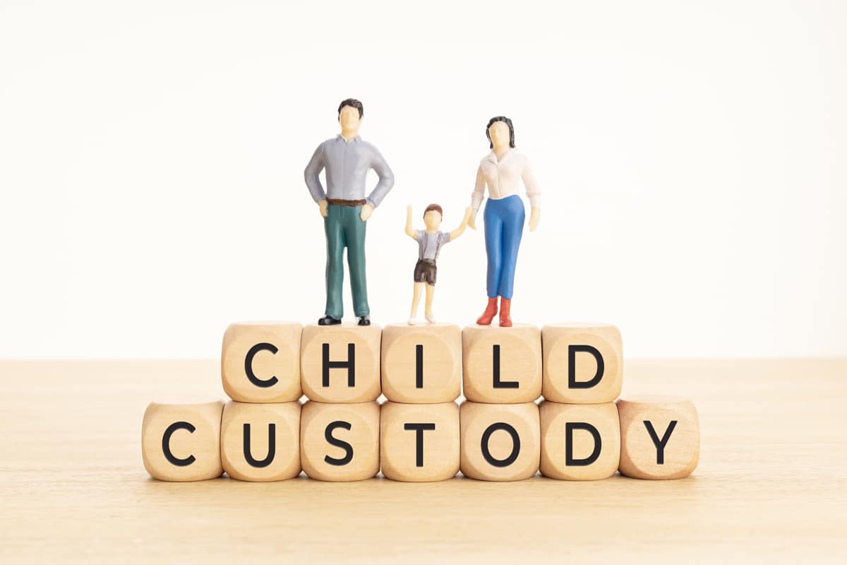 How To Get Full Custody Of A Child