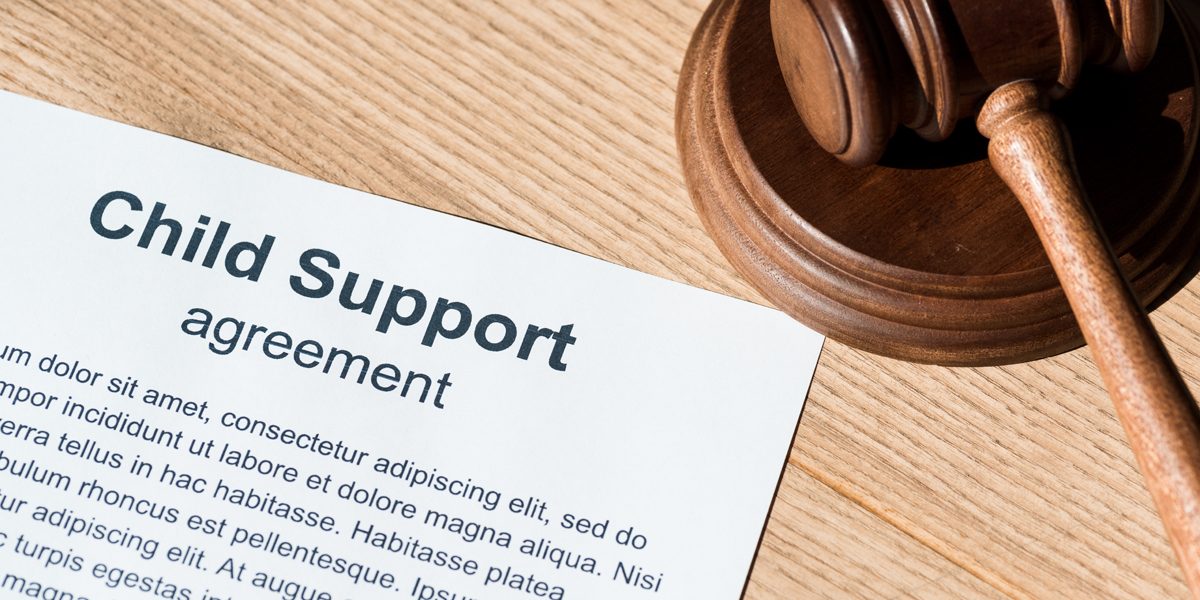 child support child support