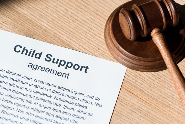 child support child support