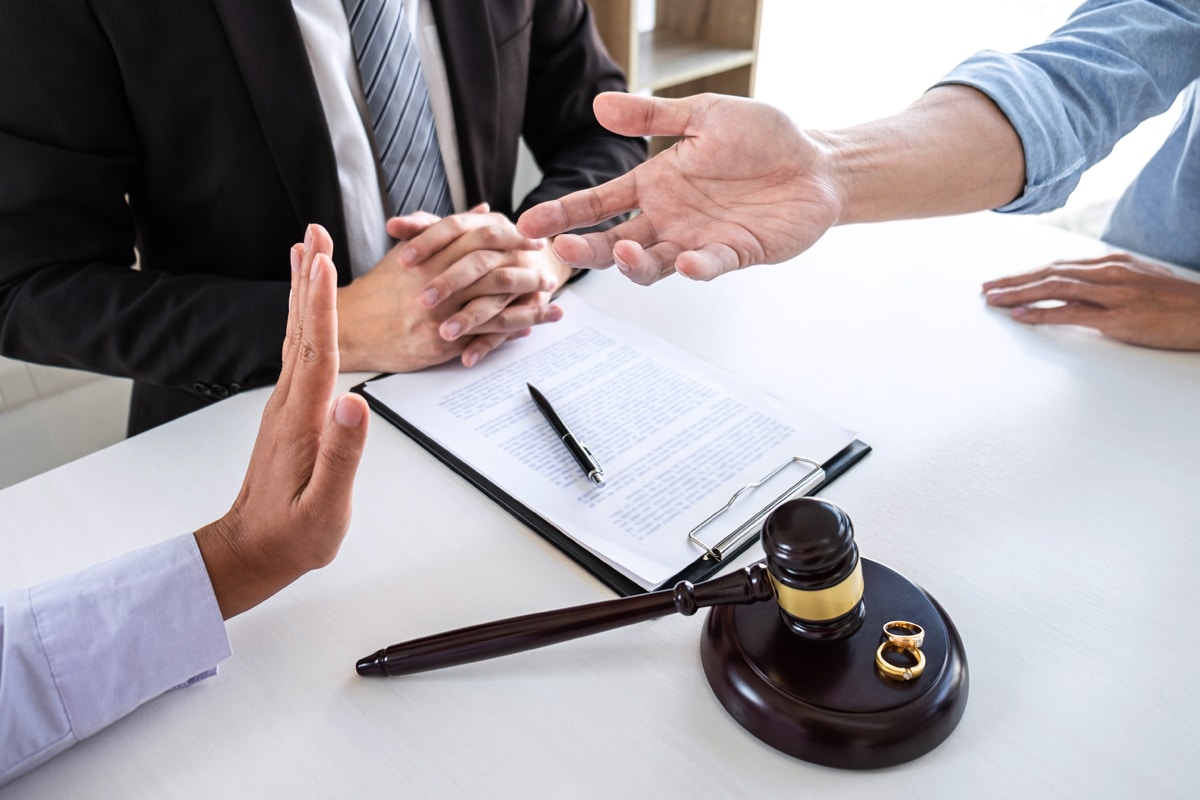 How Long Does An Uncontested Divorce Take In Arizona