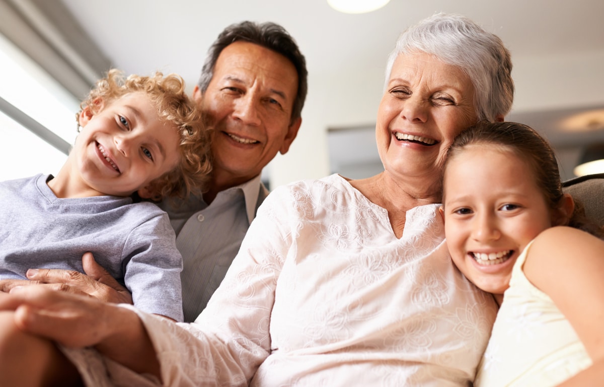 How To File For Grandparents Rights