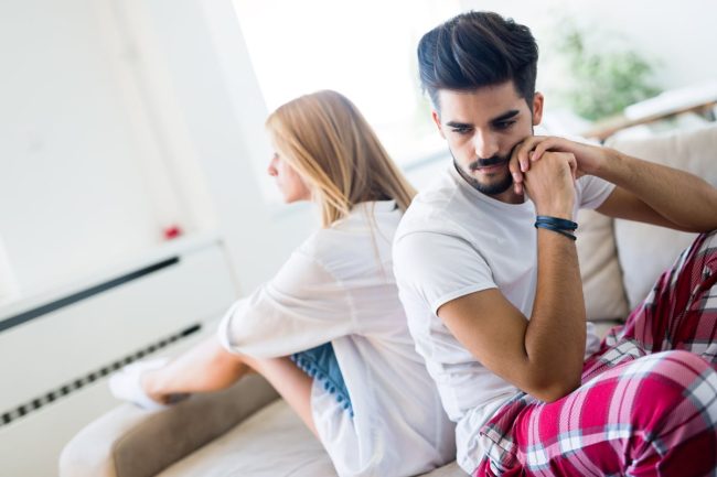 How To Tell Your Husband You Want A DivorceSigns Your Husband Has Checked Out of Your Marriage Signs Your Husband Has Checked Out of Your Marriage