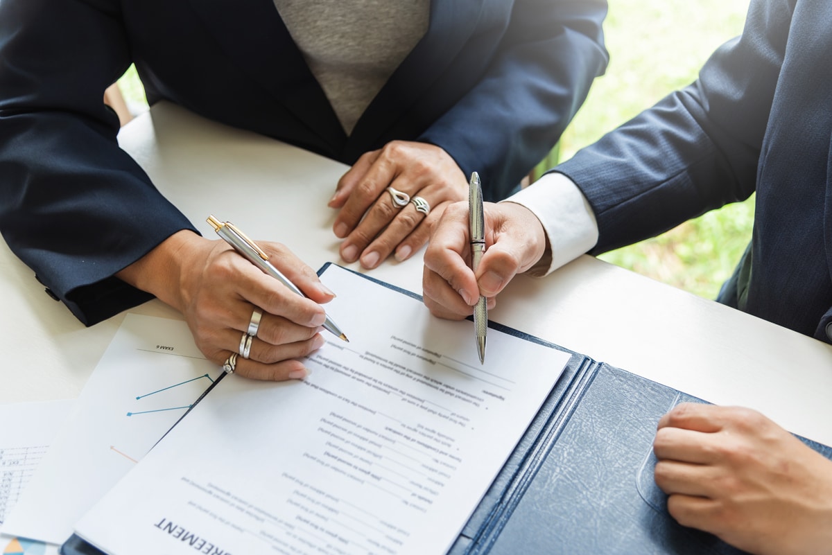 Can You Do A Postnuptial Agreement Without A Lawyer