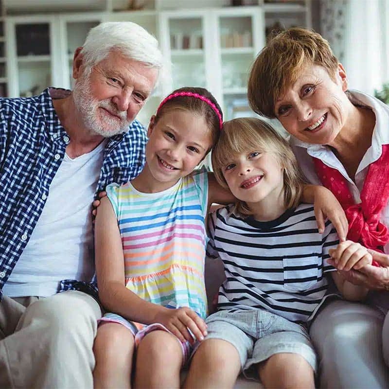 Grandparent Visitation Rights Arizona