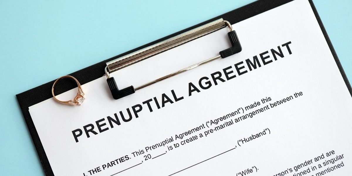 Is A Prenup A Good Idea Is A Prenup A Good Idea