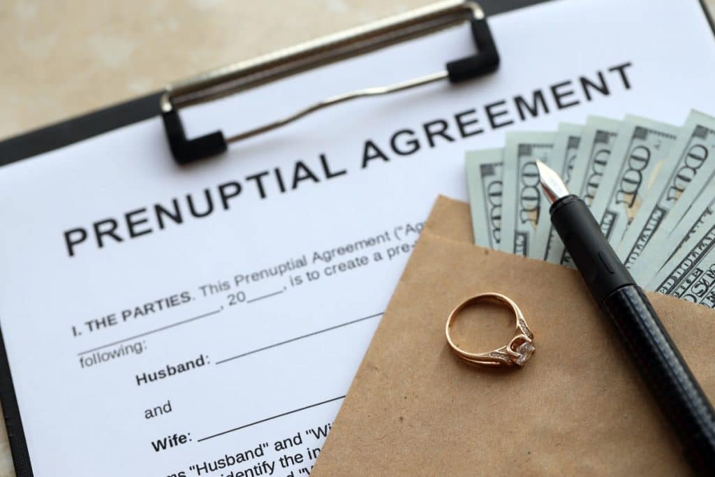 How Long Does A Prenup Take