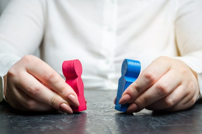 Controlled Separation Controlled Separation