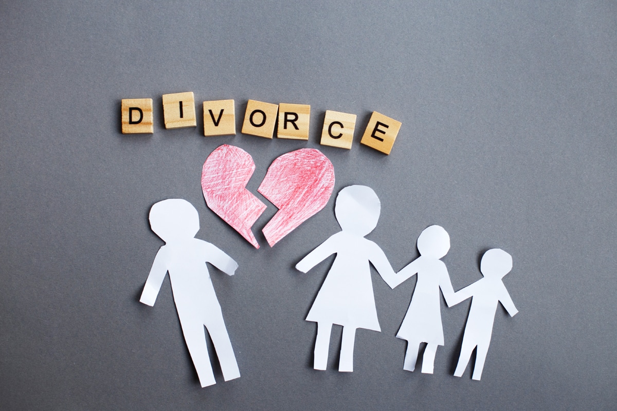 Fault Vs No Fault Divorce
