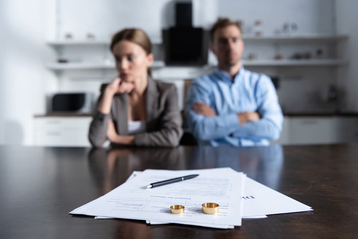 Can You Get A Divorce Without The Other Person Signing