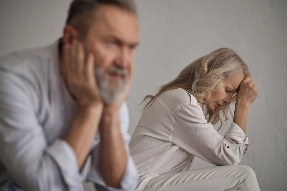 Sad Married Life Quotes