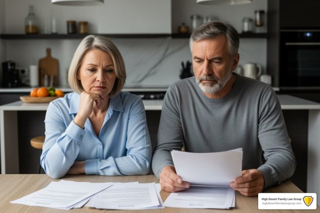 spousal maintenance