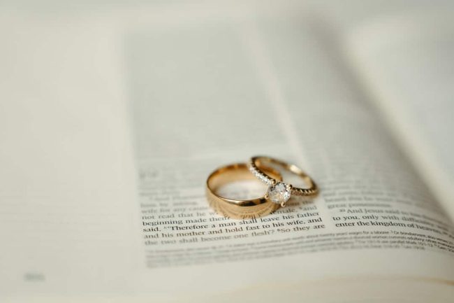 Get marriage annulled