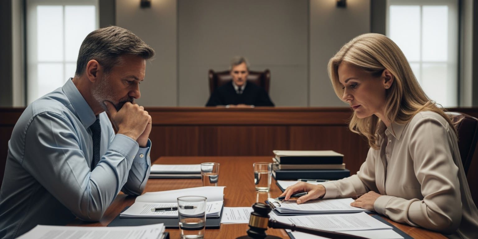 spousal maintenance order