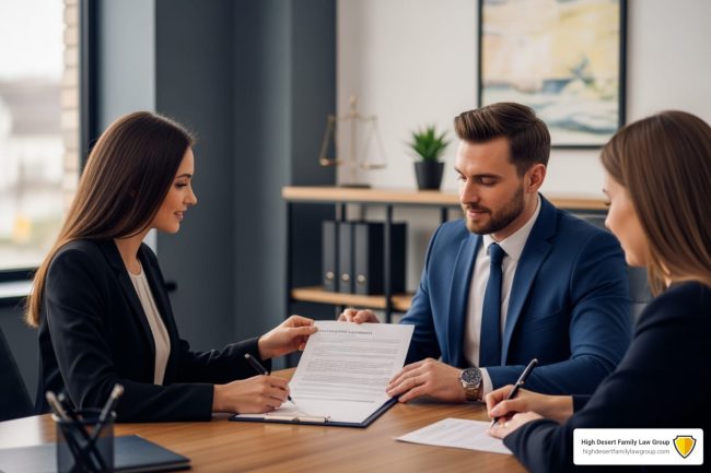 post nup agreements