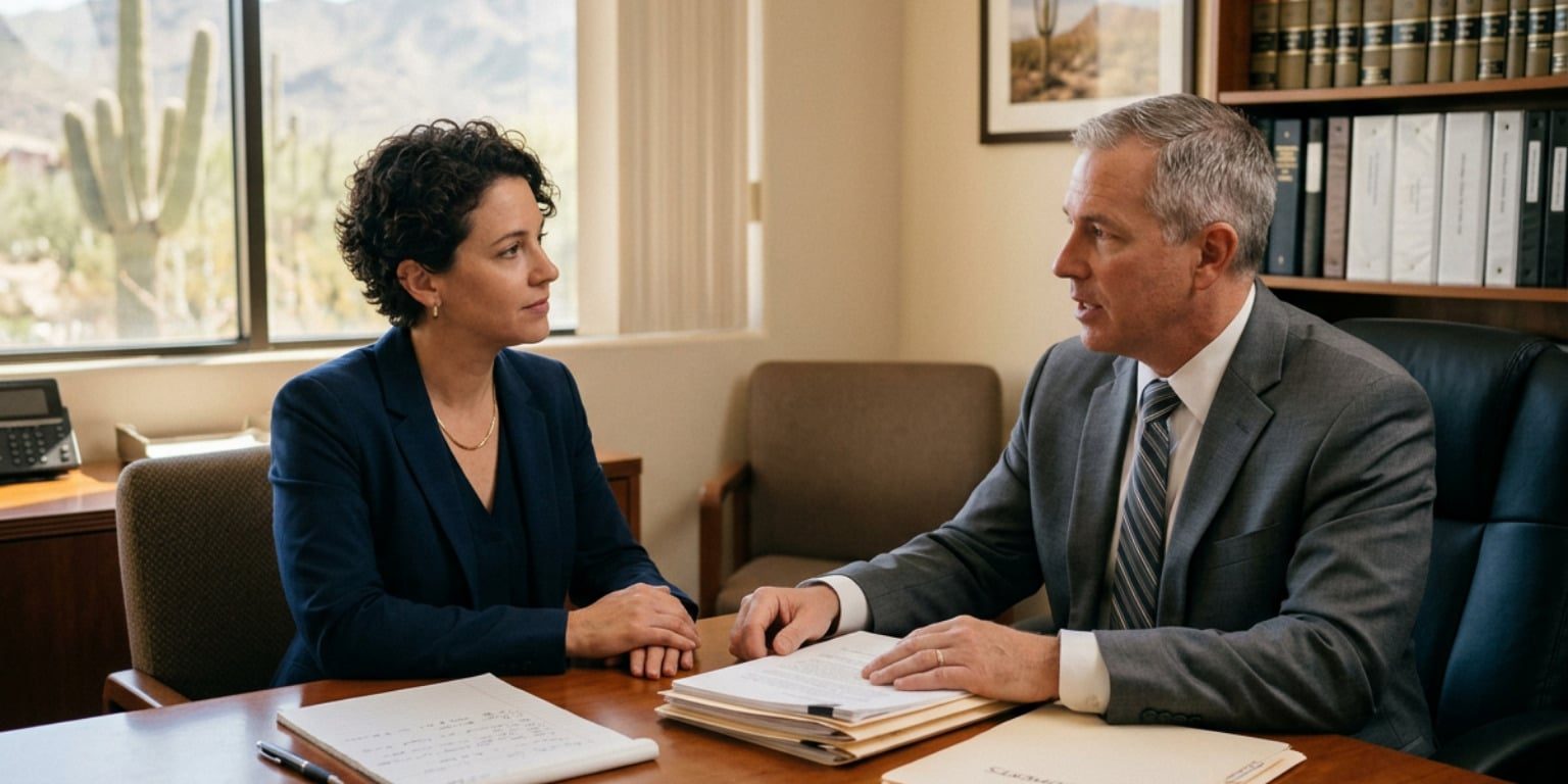spousal maintenance arizona