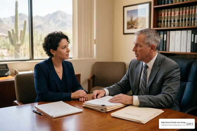 spousal maintenance arizona