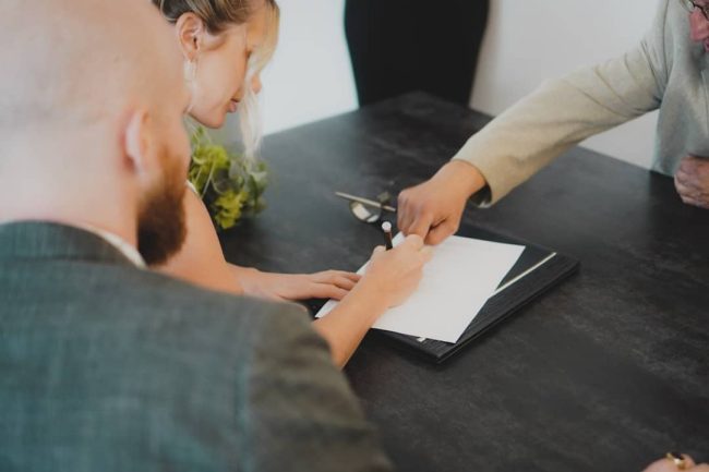 postnuptial vs prenuptial agreement