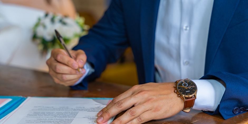 prenuptial agreement after marriage
