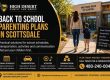 Back to School Parenting Plans in Scottsdale