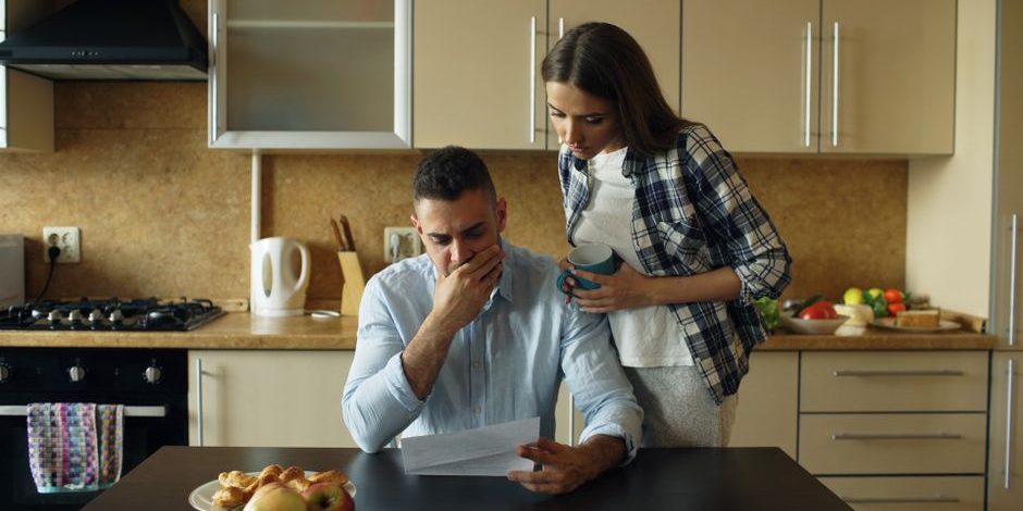 temporary spousal support order