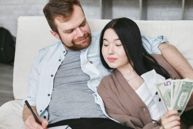 claim spousal maintenance