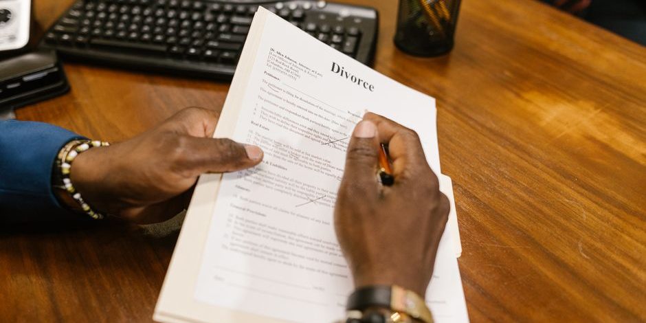 legal separation