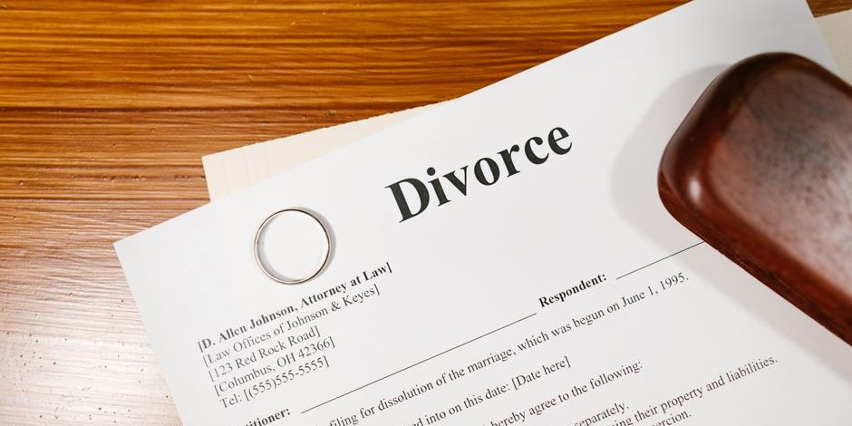 fault and no-fault divorce