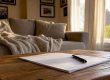 Arizona parenting plan form and pen on desk