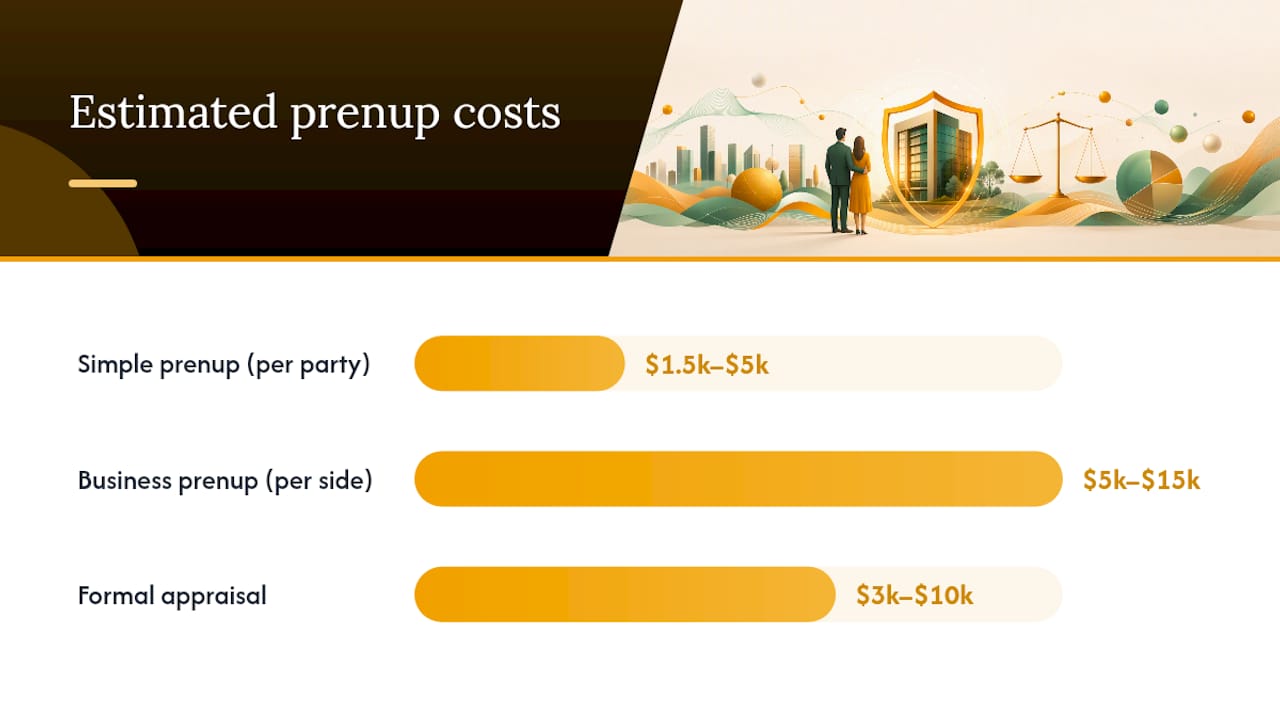 Practical next steps, timeline, and estimated costs — overview diagram