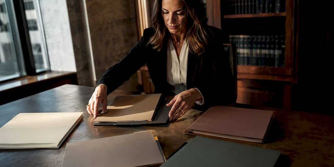 Custody evidence folders during legal review