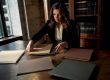 Custody evidence folders during legal review