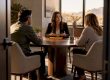 Mediator opening an Arizona family-law session