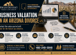 Business Valuation in an Arizona Divorce
