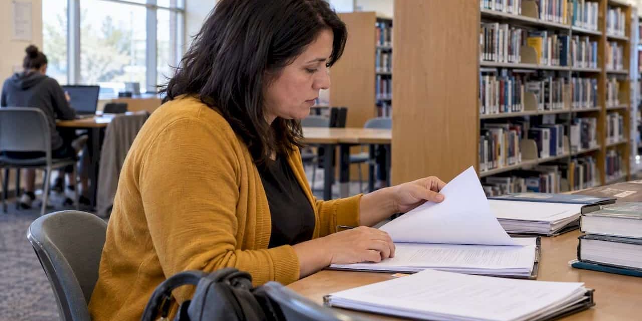 Resident comparing Arizona county filing fee schedules