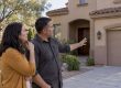Arizona couple considering their jointly owned home